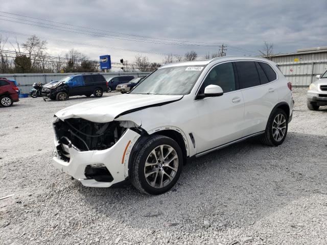 BMW X5 XDRIVE4 2021 5uxcr6c03m9e81012