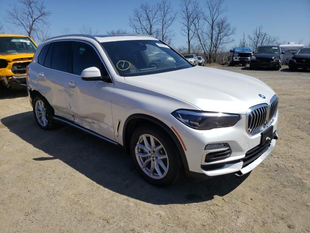 BMW X5 2020 5uxcr6c03m9e96660