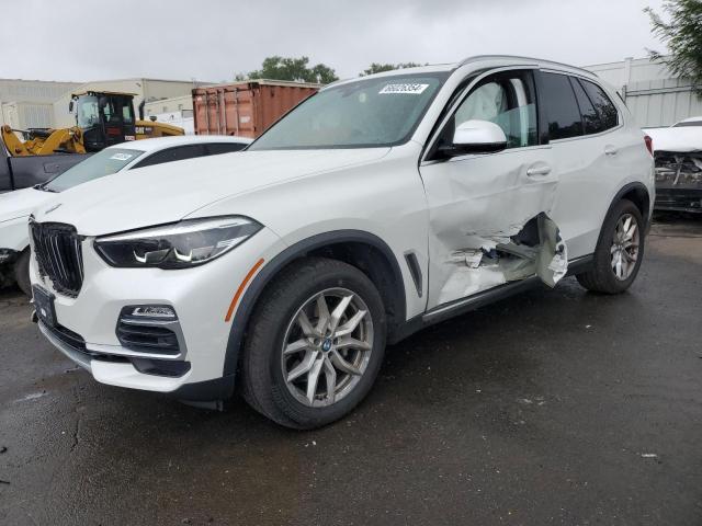 BMW X5 XDRIVE4 2021 5uxcr6c03m9f24800