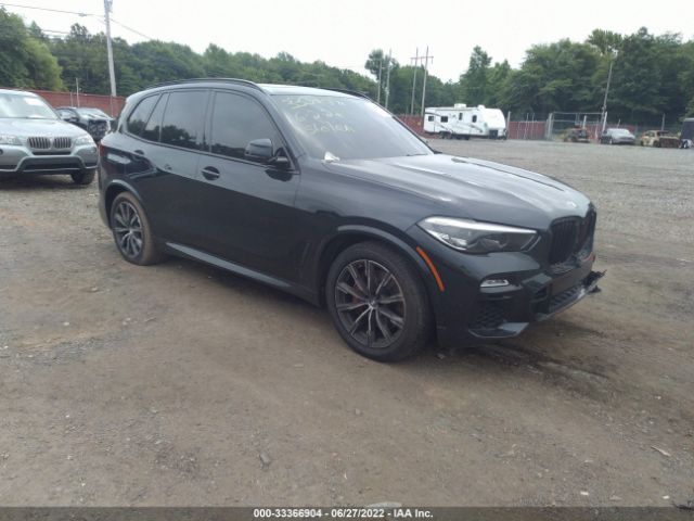 BMW X5 2021 5uxcr6c03m9f36204