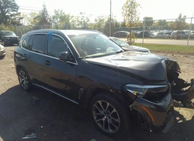 BMW X5 2021 5uxcr6c03m9f40513