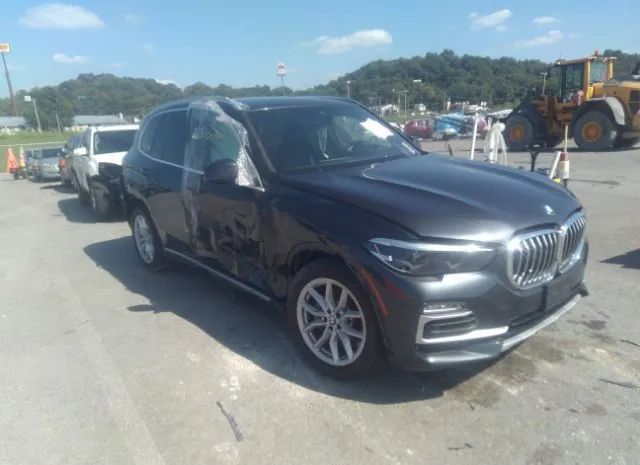 BMW X5 2021 5uxcr6c03m9f51401