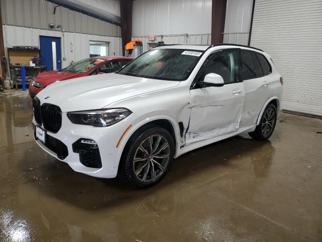 BMW X5 2021 5uxcr6c03m9g55225