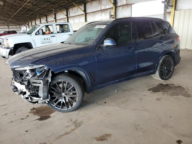 BMW X5 XDRIVE4 2021 5uxcr6c03m9h24320