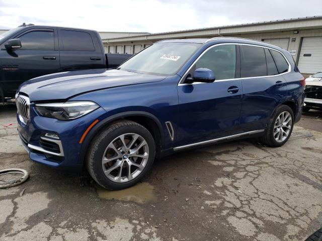 BMW X5 2021 5uxcr6c03m9h31929