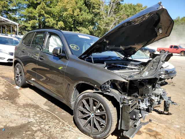 BMW X5 XDRIVE4 2022 5uxcr6c03n9j48825