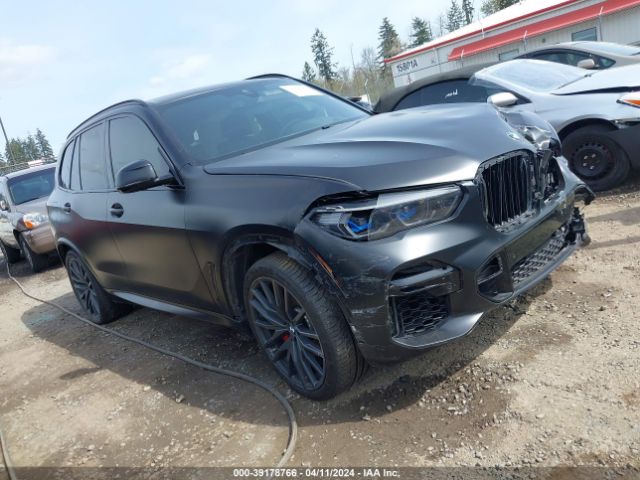 BMW X5 2022 5uxcr6c03n9k20770