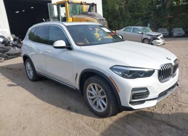 BMW X5 2022 5uxcr6c03n9k30697