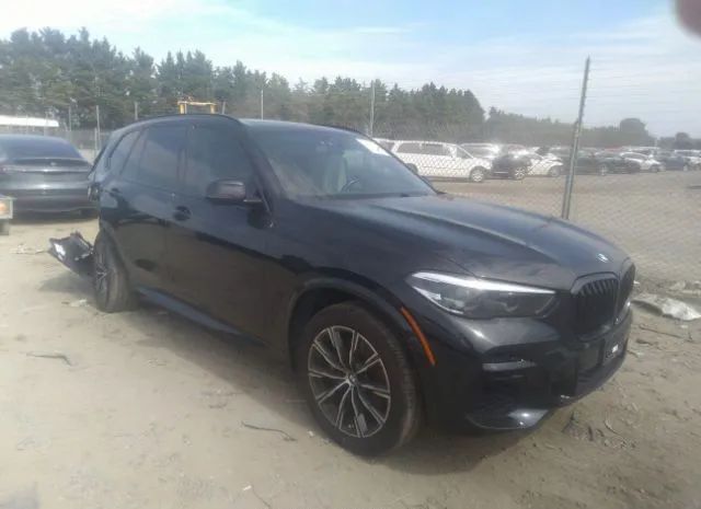 BMW X5 2022 5uxcr6c03n9k51596