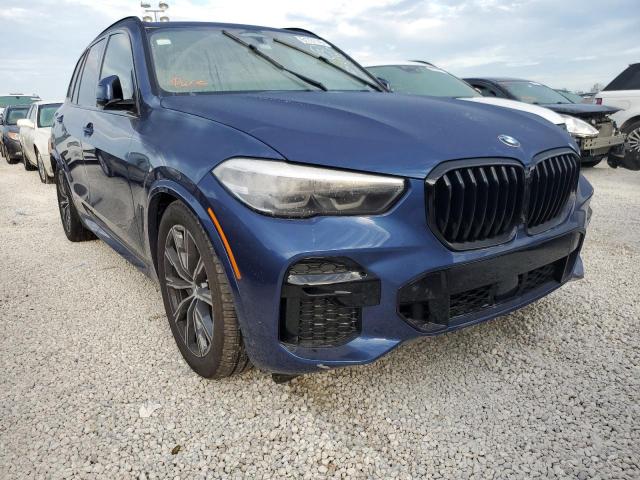 BMW X5 XDRIVE4 2022 5uxcr6c03n9k53011