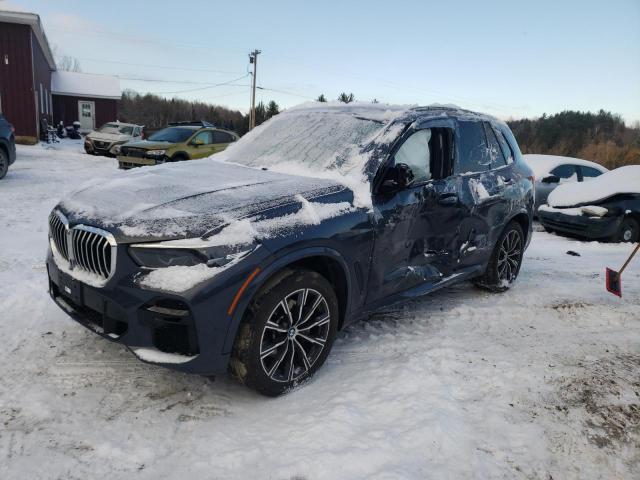 BMW X5 XDRIVE4 2022 5uxcr6c03n9k63652