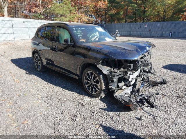 BMW X5 2022 5uxcr6c03n9k75431