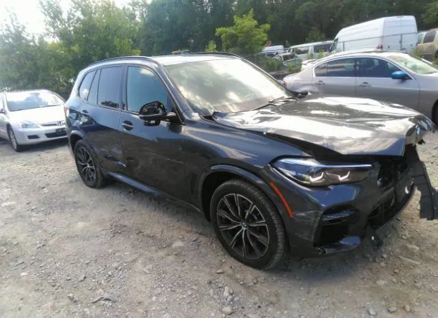 BMW X5 2022 5uxcr6c03n9k77924