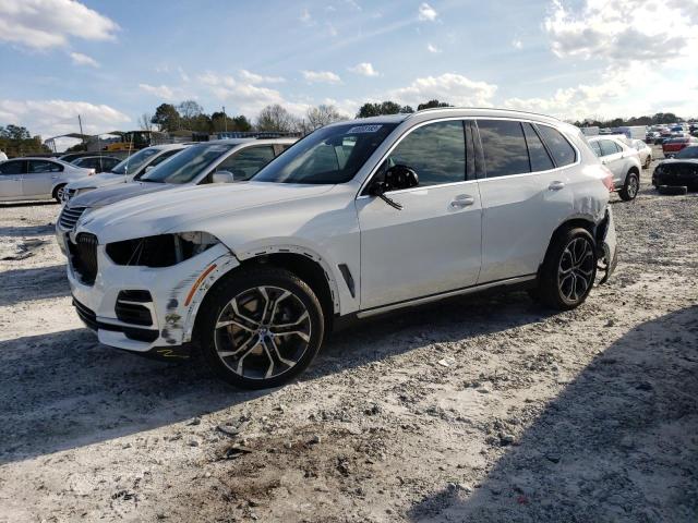 BMW X5 XDRIVE4 2022 5uxcr6c03n9l05852