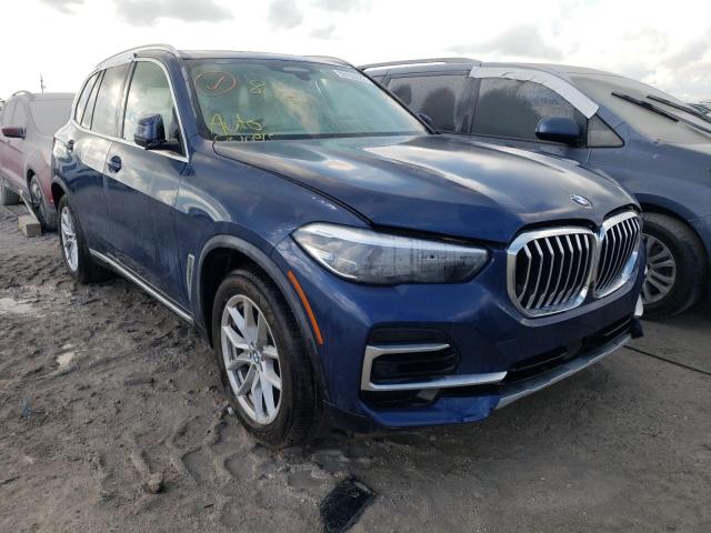 BMW X5 XDRIVE4 2022 5uxcr6c03n9l57269