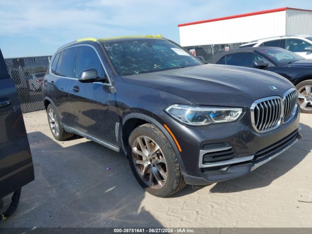 BMW X5 2022 5uxcr6c03n9m10780