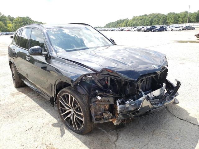 BMW X5 XDRIVE4 2022 5uxcr6c03n9m44878