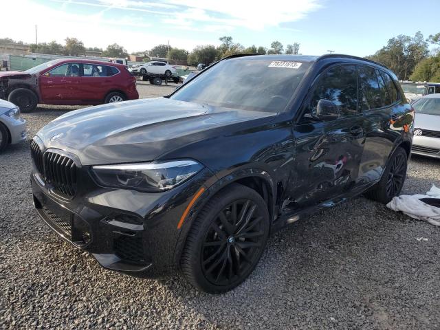 BMW X5 2022 5uxcr6c03n9m48039