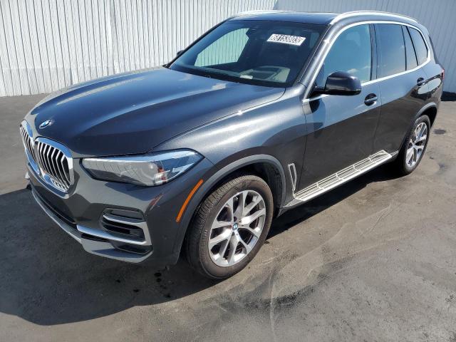 BMW X5 XDRIVE4 2022 5uxcr6c03n9m99878