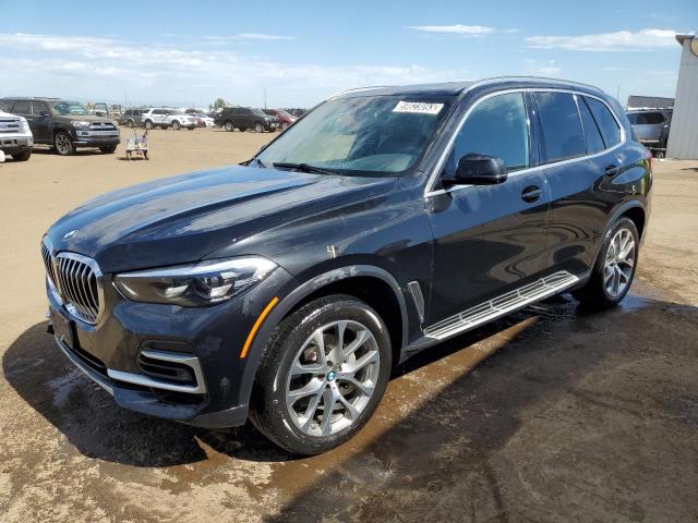 BMW X5 XDRIVE4 2022 5uxcr6c03n9n18400