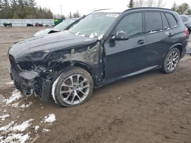 BMW X5 2022 5uxcr6c03n9n27761