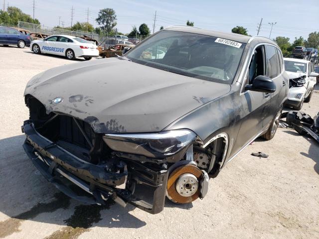 BMW X5 XDRIVE4 2022 5uxcr6c03n9n33320