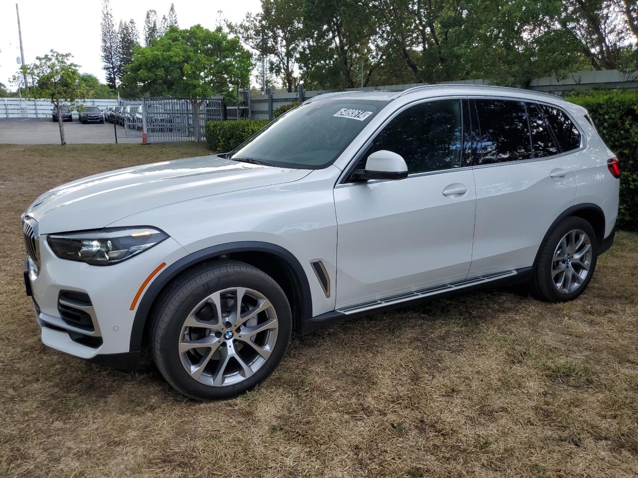 BMW X5 2023 5uxcr6c03p9n46751