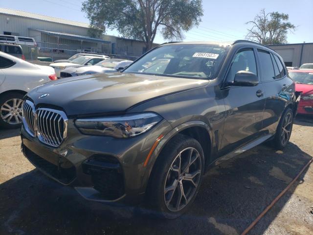 BMW X5 2023 5uxcr6c03p9n82262