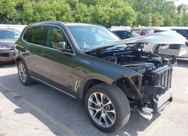 BMW X5 2023 5uxcr6c03p9n83900