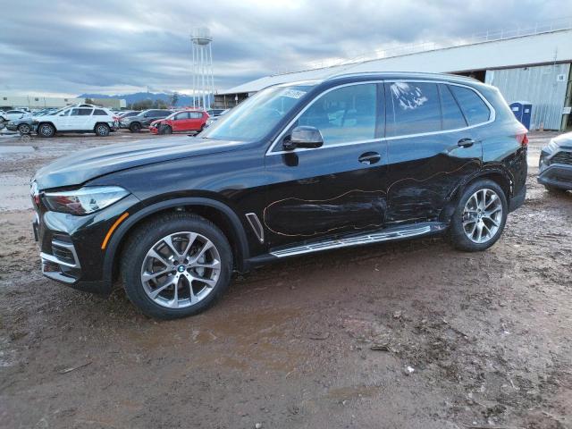 BMW X5 XDRIVE4 2023 5uxcr6c03p9p02643