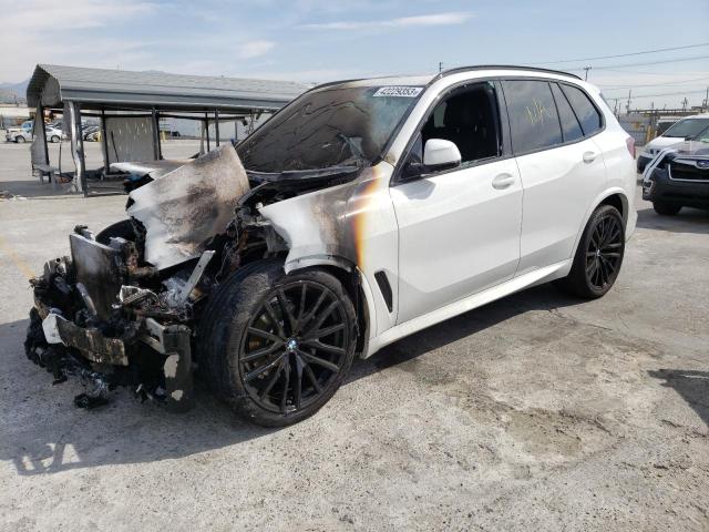 BMW X5 XDRIVE4 2023 5uxcr6c03p9p06885