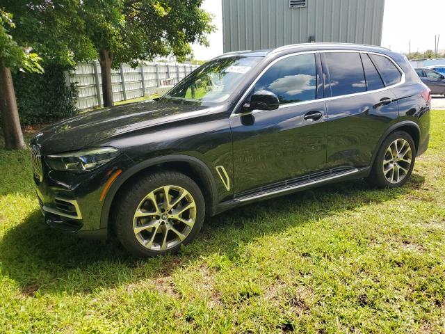 BMW X5 XDRIVE4 2023 5uxcr6c03p9p81702