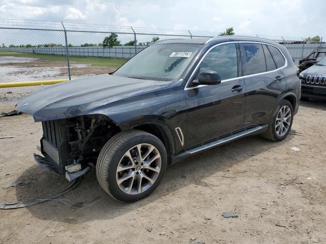 BMW X5 XDRIVE4 2023 5uxcr6c03p9p90206