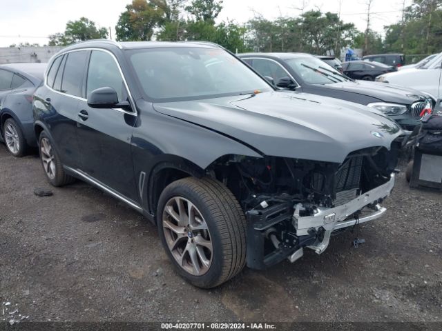 BMW X5 2023 5uxcr6c03p9r18086