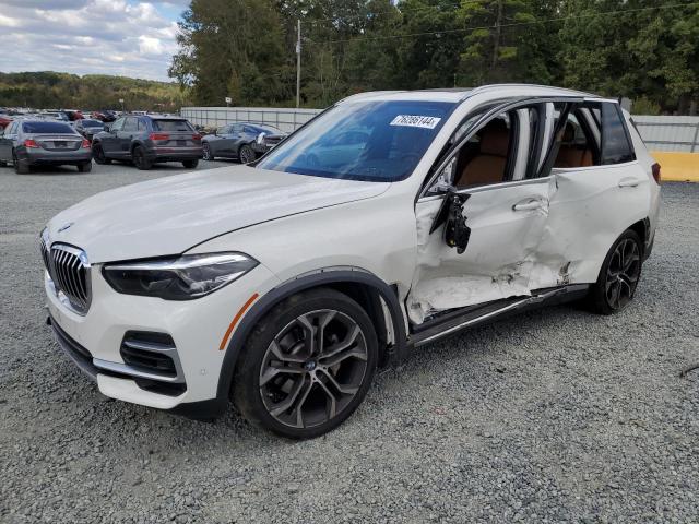 BMW X5 XDRIVE4 2023 5uxcr6c03p9r50973