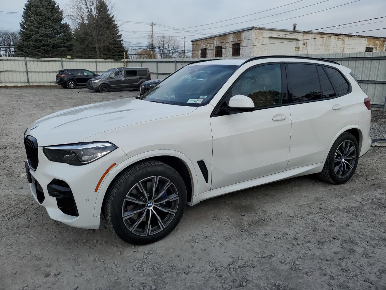 BMW X5 2023 5uxcr6c03p9r61424