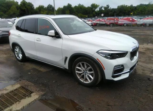 BMW X5 2020 5uxcr6c04l9b29152