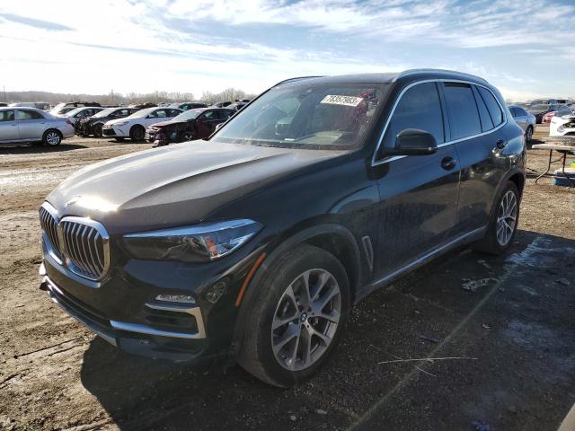 BMW X5 2020 5uxcr6c04l9b30477