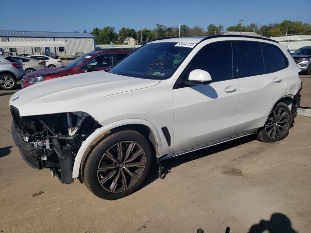 BMW X5 XDRIVE4 2020 5uxcr6c04l9b48283