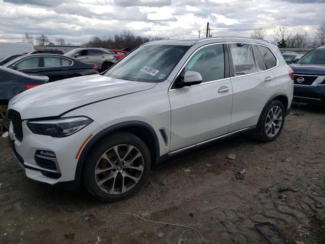 BMW X5 2019 5uxcr6c04l9b56268