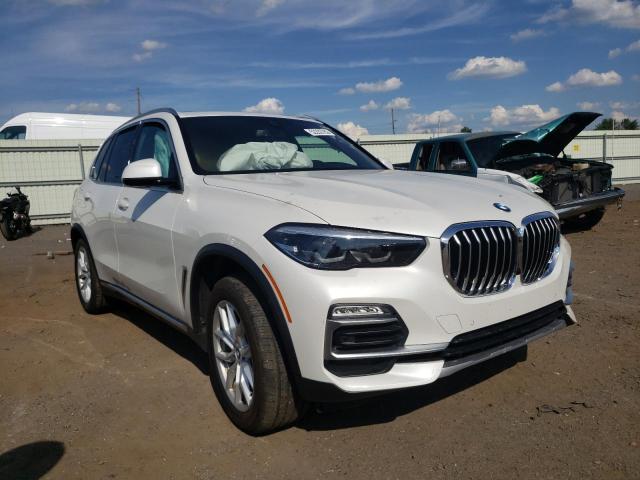 BMW X5 XDRIVE4 2020 5uxcr6c04l9b64600