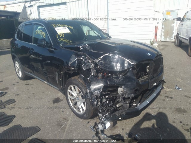 BMW X5 2020 5uxcr6c04l9b81140