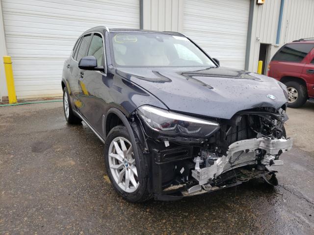 BMW X5 XDRIVE4 2020 5uxcr6c04l9b87181