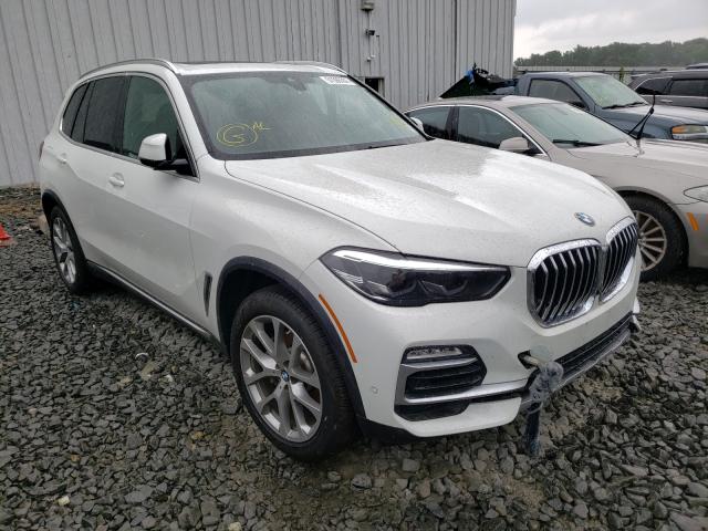 BMW X5 XDRIVE4 2020 5uxcr6c04l9b89089