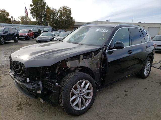 BMW X5 2020 5uxcr6c04l9c14458