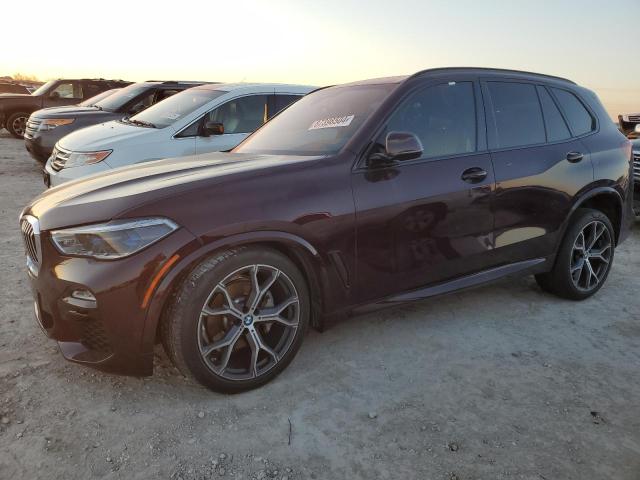 BMW X5 XDRIVE4 2020 5uxcr6c04l9c27727