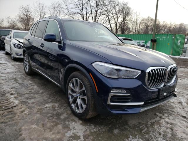 BMW X5 XDRIVE4 2020 5uxcr6c04l9c65765