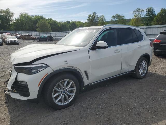 BMW X5 XDRIVE4 2020 5uxcr6c04l9c66429