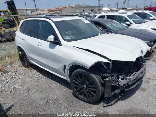 BMW X5 2020 5uxcr6c04l9c78354