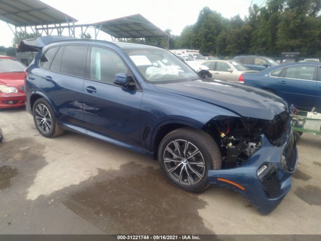 BMW X5 2020 5uxcr6c04l9d32901